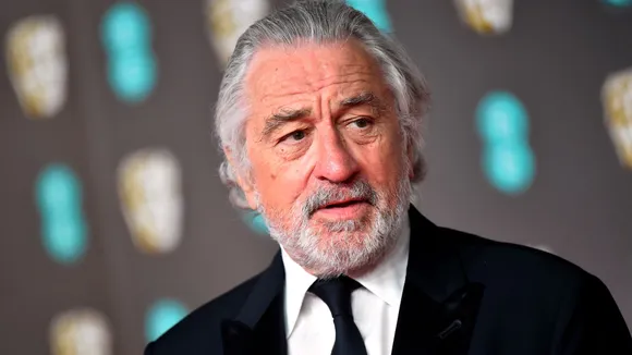 Robert De Niro welcomes seventh child at 79