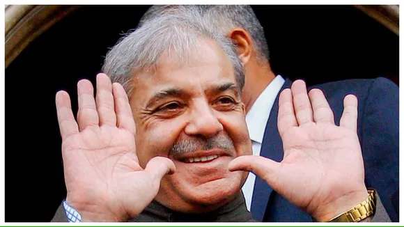 Shehbaz Sharif becomes Pakistan's Prime Minister for a second time