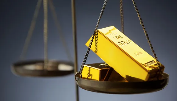 Gold price remains flat at Rs 59,505/10 gram