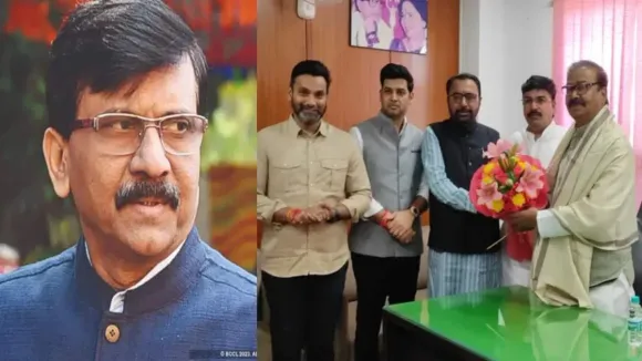 Gajanan Kirtikar named Shiv Sena parliamentary party leader, ousts Sanjay Raut