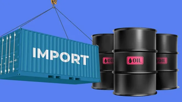 India's oil import bill could swell to USD 101-104 bn in FY25: ICRA