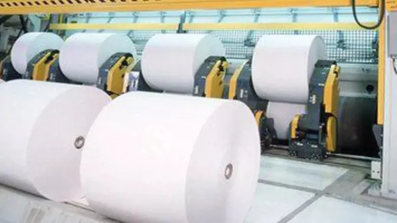 Paper and paperboard imports rise 39% in Apr-Jun qtr