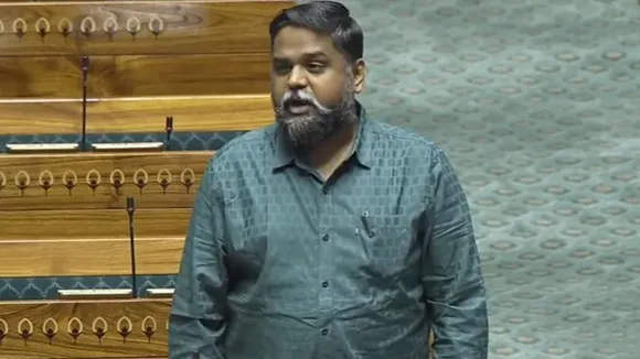 DMK MP Senthil Kumar expresses regret for north-south divide remark