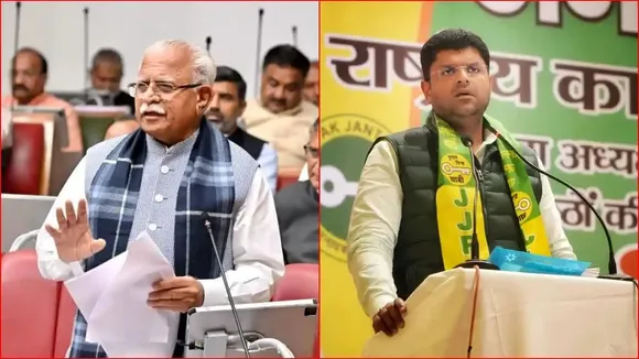 Cracks in BJP-JJP alliance: Some changes in Haryana govt likely