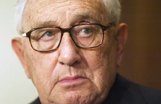 Former US Secretary of State Henry Kissinger passes away at 100