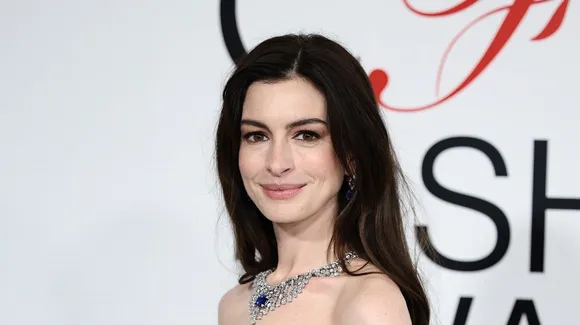I was warned my career would fall off a cliff at the age of 35: Anne Hathaway