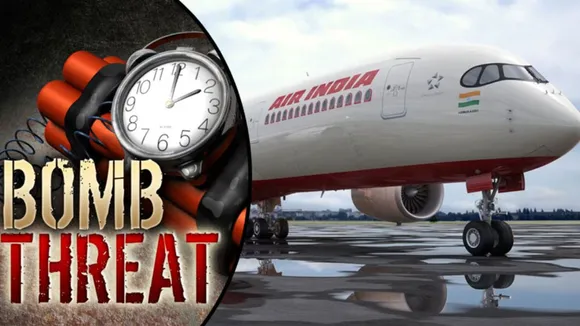 Air India Bomb Threat