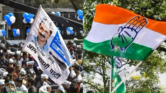 AAP, Congress seal alliance for Chandigarh mayoral polls