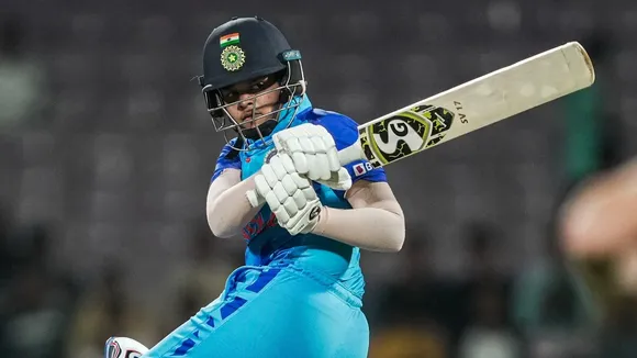 Asian Games: Shafali shines as Indian women enter semi-final, courtesy better ICC ranking