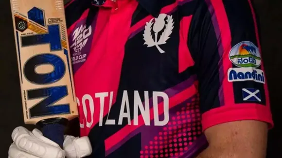 T20WC: Cricket Scotland announces Nandini dairy as team's official sponsor