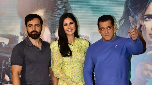 Grateful for fans' unending love for 'Tiger' franchise: Salman Khan
