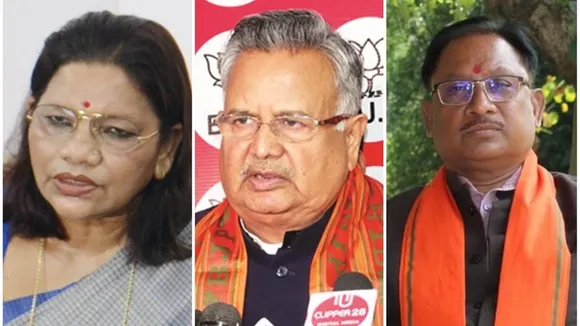 Suspense over Chhattisgarh CM could end; BJP MLAs to meet on Sunday