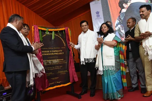 Sarbananda Sonowal inaugurates NEIAH hostels, quarters & guest house