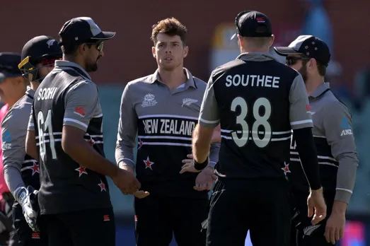 New Zealand first team to seal T20 World Cup semifinal spot