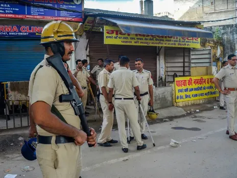 Nuh violence: Alert sounded in 3 UP districts bordering Haryana, plainclothes cops deployed