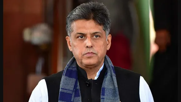 "I do not dignify rumours with a response": Manish Tewari on joining BJP