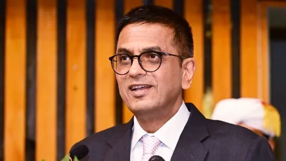 Rise in number of women judges nation-wide trend: CJI Chandrachud