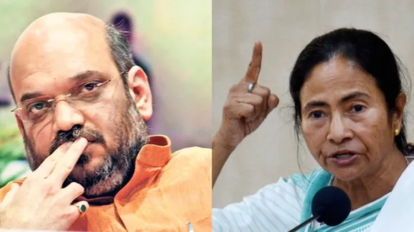 Will resign if proven I dialed Amit Shah over TMC's national status: Mamata