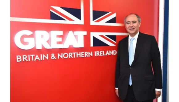 UK minister of Investment inaugurates new British Trade Office in Pune