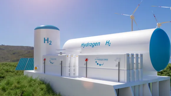 Govt floats tender to set up 4.5 lakh tonne green hydrogen production facility in India