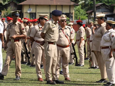 Assam Police to offer VRS to obese personnel
