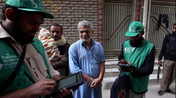 Pakistan launches its first-ever digital census