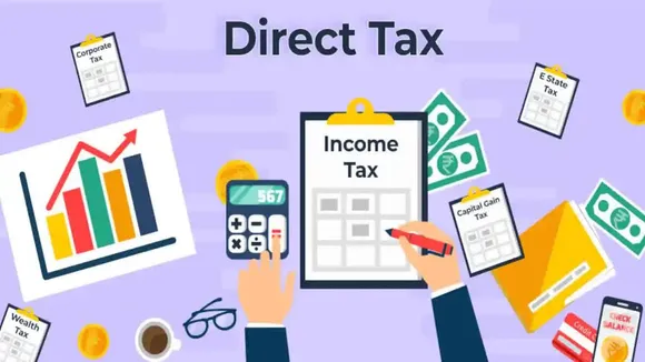 Direct tax collection reaches 80% of revised FY' 24 target at Rs 15.60 lakh cr