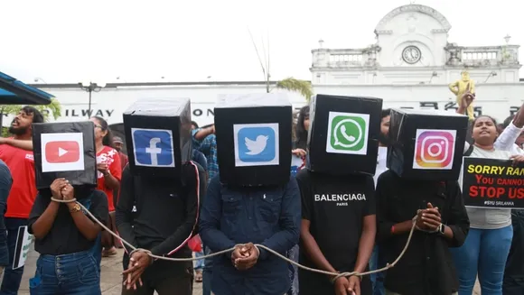 Sri Lanka enacts Online Safety law amidst free speech concerns