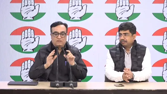 IT dept freezes Cong's four main accounts on 'flimsy grounds': Ajay Maken