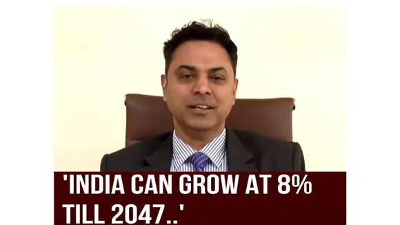 Indian economy can grow at 8% till 2047, says Subramanian