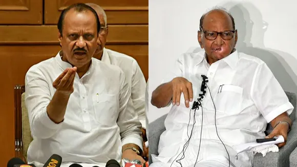 NCP split: Ajit Pawar's younger brother criticises him for forsaking Sharad Pawar