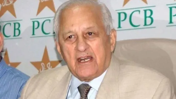 Bhopal-born former PCB chairman and diplomat Shaharyar Khan dies