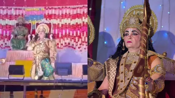 Sushil Kaushik Ramleela