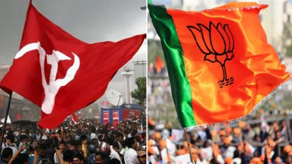 ‘Joint initiative’ to defeat BJP at final stage, claims Tripura CPI(M)