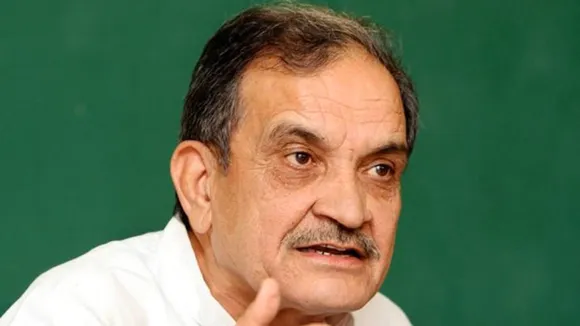 Ex-Union minister Birender Singh quits BJP, to join Cong on Tuesday