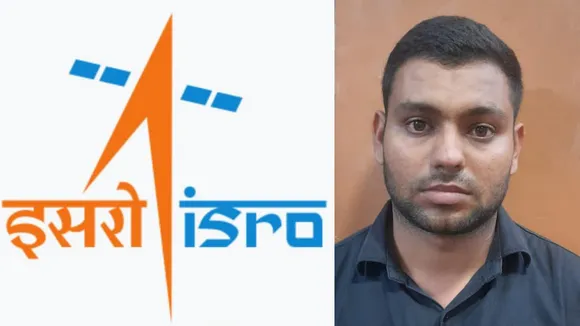 Two Haryana natives arrested for cheating in recruitment test held by ISRO