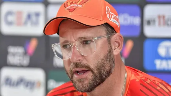 We're successful in setting targets, now time to polish chasing abilities: SRH coach Vettori