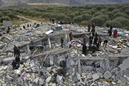 Turkiye-Syria earthquake: the scandal of not being prepared