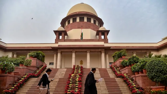 SC says it can dissolve marriage on ground of irretrievable breakdown