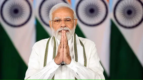 Ram Mandir Trust invites PM Modi for idol consecration in January