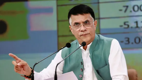 Congress Pawan Khera
