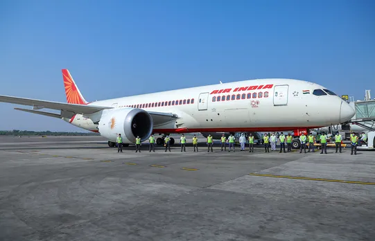 San Francisco-bound Air India flight makes emergency landing in Russia