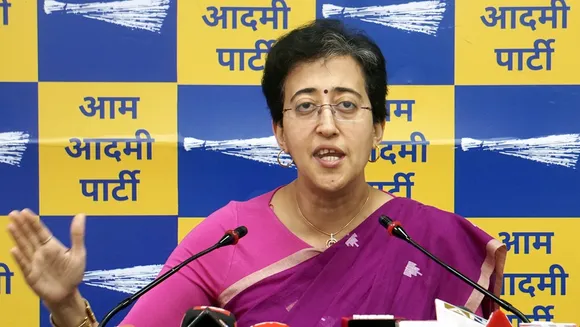 Conspiracy being hatched to impose President's Rule in Delhi: Atishi