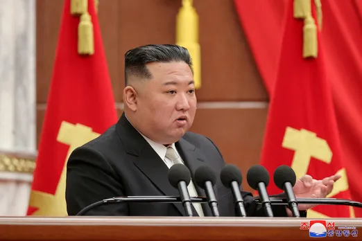 North Korean leader Kim Jong Un vows 'offensive' nuclear expansion