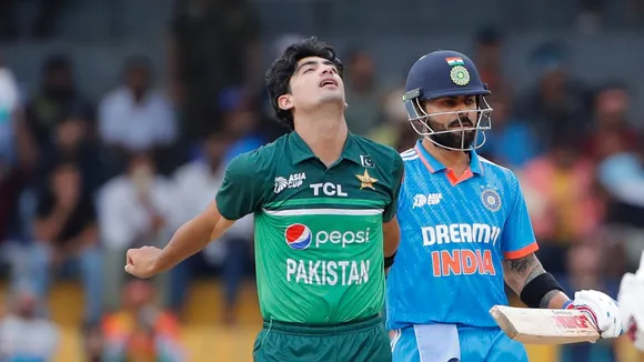 Naseem Shah ruled out of Asia Cup, to be replaced by Zaman Khan