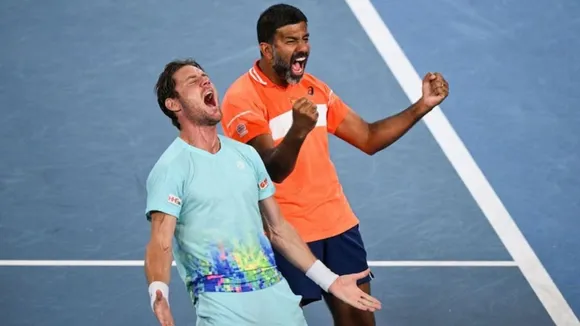 Rohan Bopanna-Matthew Ebden sail into men's doubles final of Miami Open