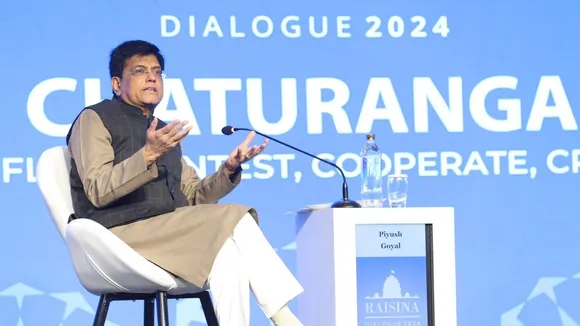 India does not rush into trade agreements if it is not fair, balanced, equitable: Piyush Goyal