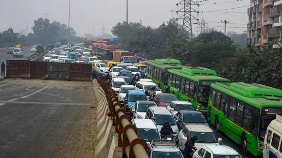 Ashram flyover extension to get completed by February end