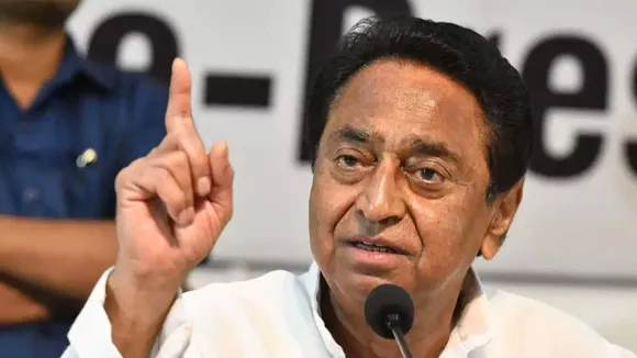 MP polls: Police case filed over doctored Kamal Nath video on 'stopping' Ladli Behna Yojana