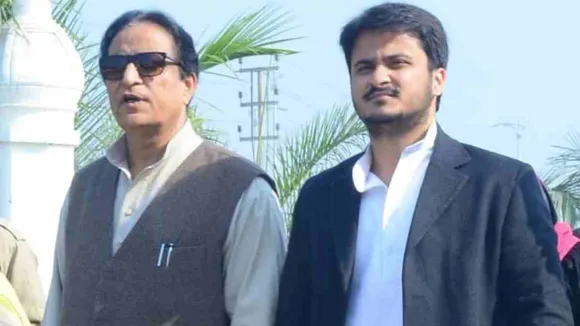 SC to hear plea of disqualified UP MLA Abdullah Azam Khan in criminal case
